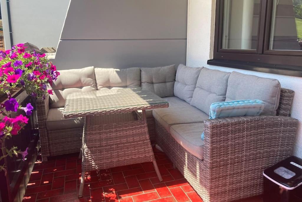 Mountain View Apartment Марія-Альм-ам-Штайнернен-Мер Екстер'єр фото