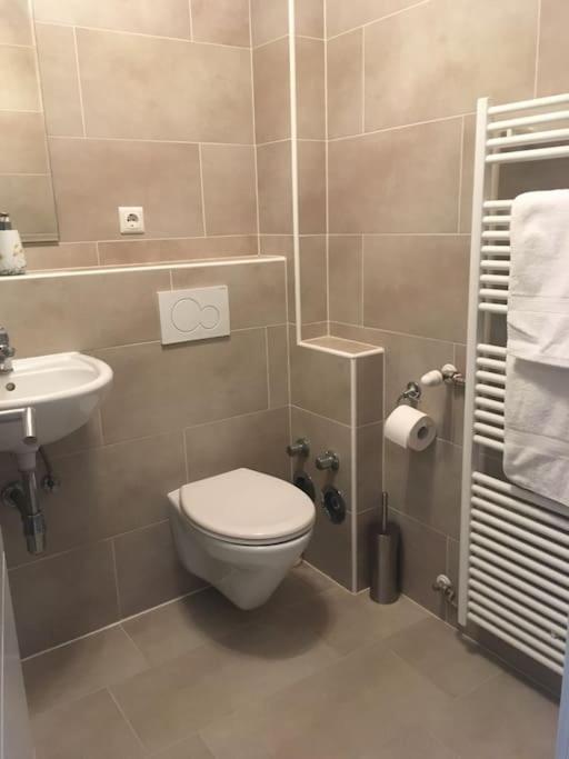 Mountain View Apartment Марія-Альм-ам-Штайнернен-Мер Екстер'єр фото