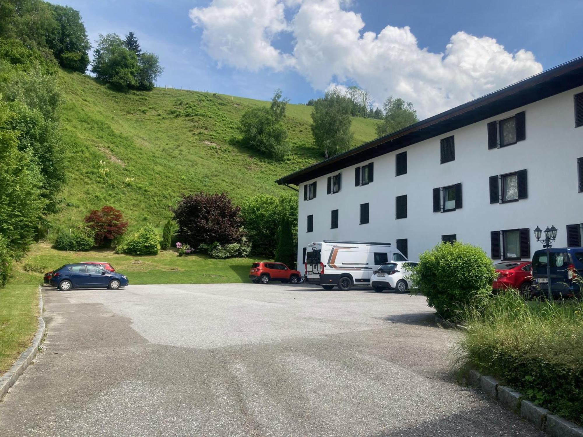 Mountain View Apartment Марія-Альм-ам-Штайнернен-Мер Екстер'єр фото